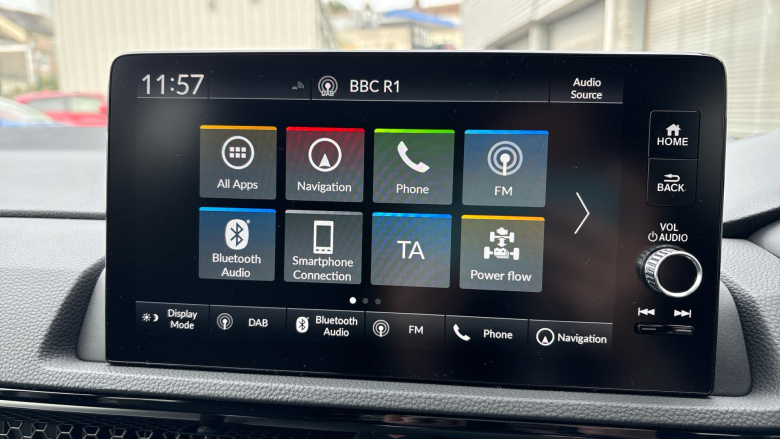 Honda CR-V 2.0 eHEV Advance 5dr eCVT Hybrid Estate